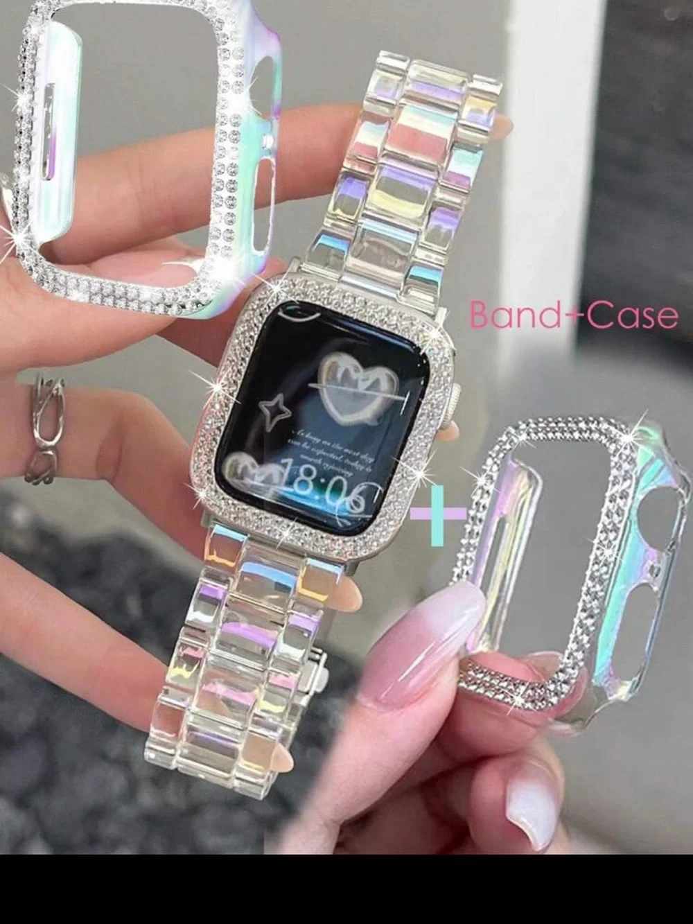 Apple Watch band 38-42mm 40-44mm/42-46mm/41-45mm/49mm/Watch series 8 976543 SE